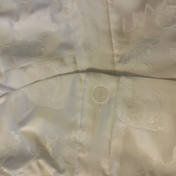 NWT - Off-White Dress Claudie Pierlot - Picture 7 of 8